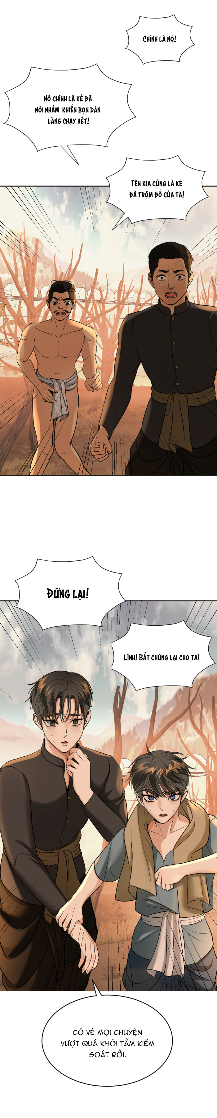 tôi là công tử đẹp nhất xiêm chapter 45 23