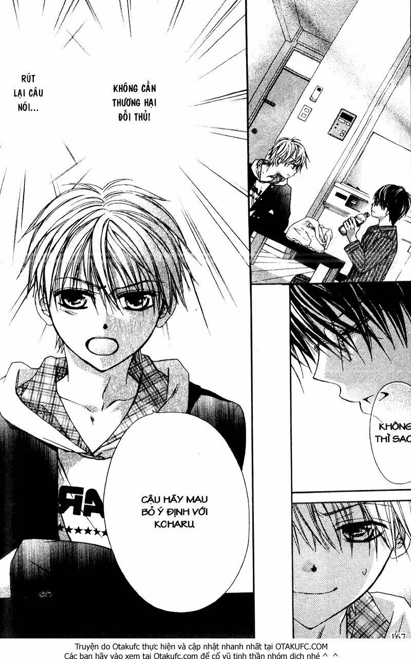 hachimitsu ni hatsukoi chapter 44.5 12