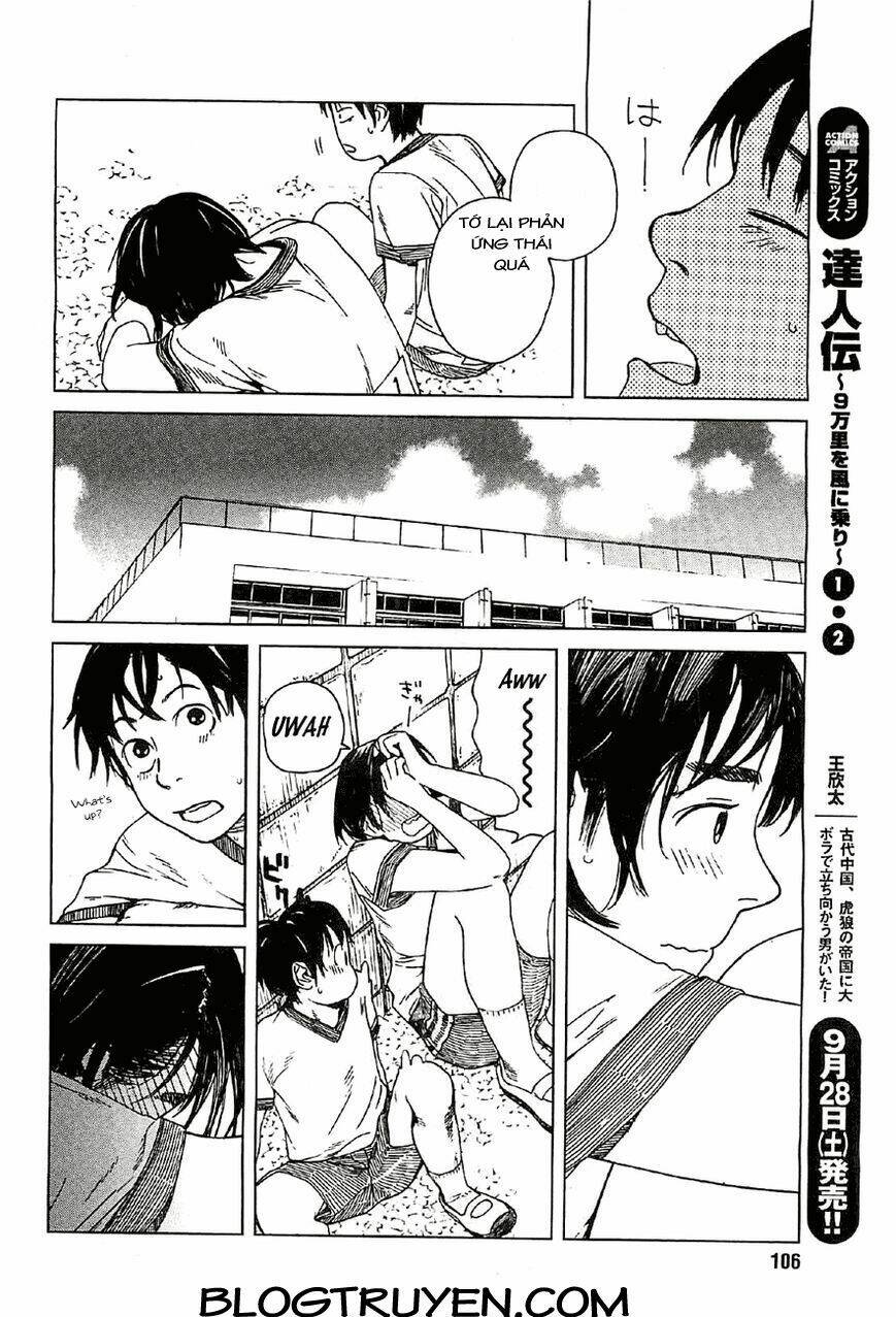 fujiyamasan wa shishunki chapter 19 8