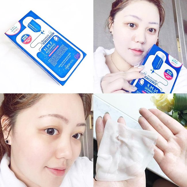 Mặt nạ Mediheal N.M.F Aquaring Ampoule Mask 25ml