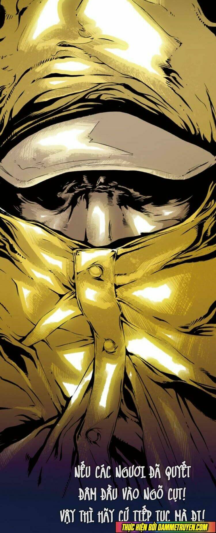 tuyệt hành giả (never over) chapter 3 29