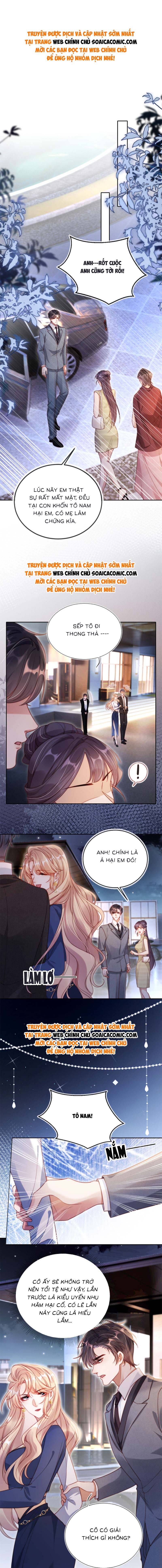 thừa kế gia sản nghìn tỷ sau ly hôn chapter 9 1