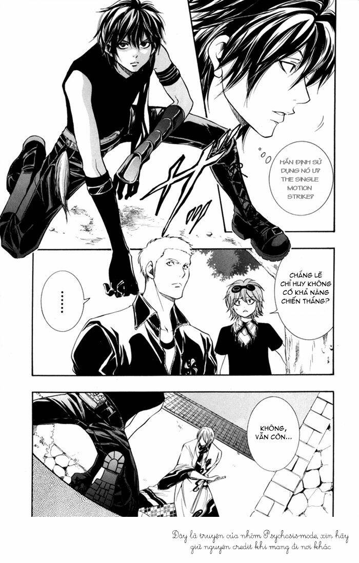 hayabusa - sanada dengekichou chapter 3 8