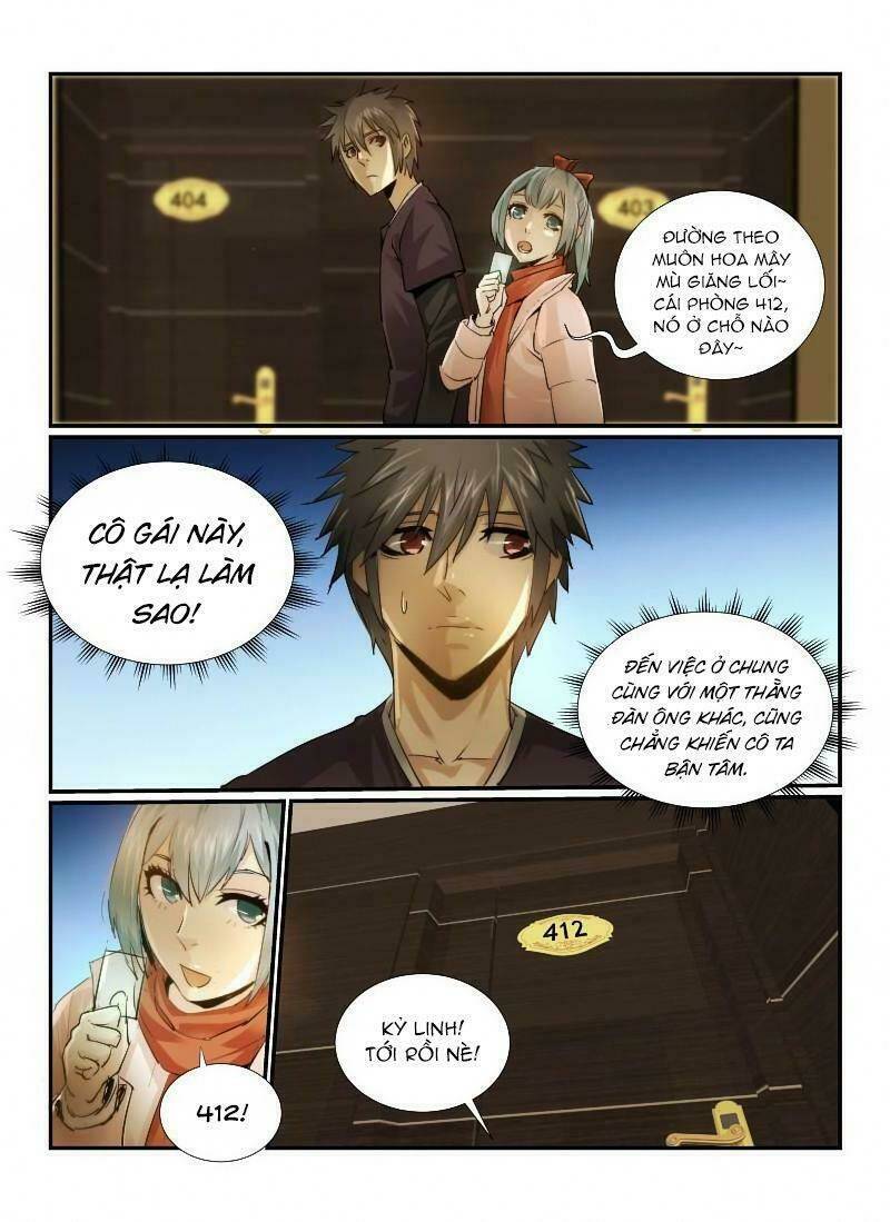 death field chapter 13 9