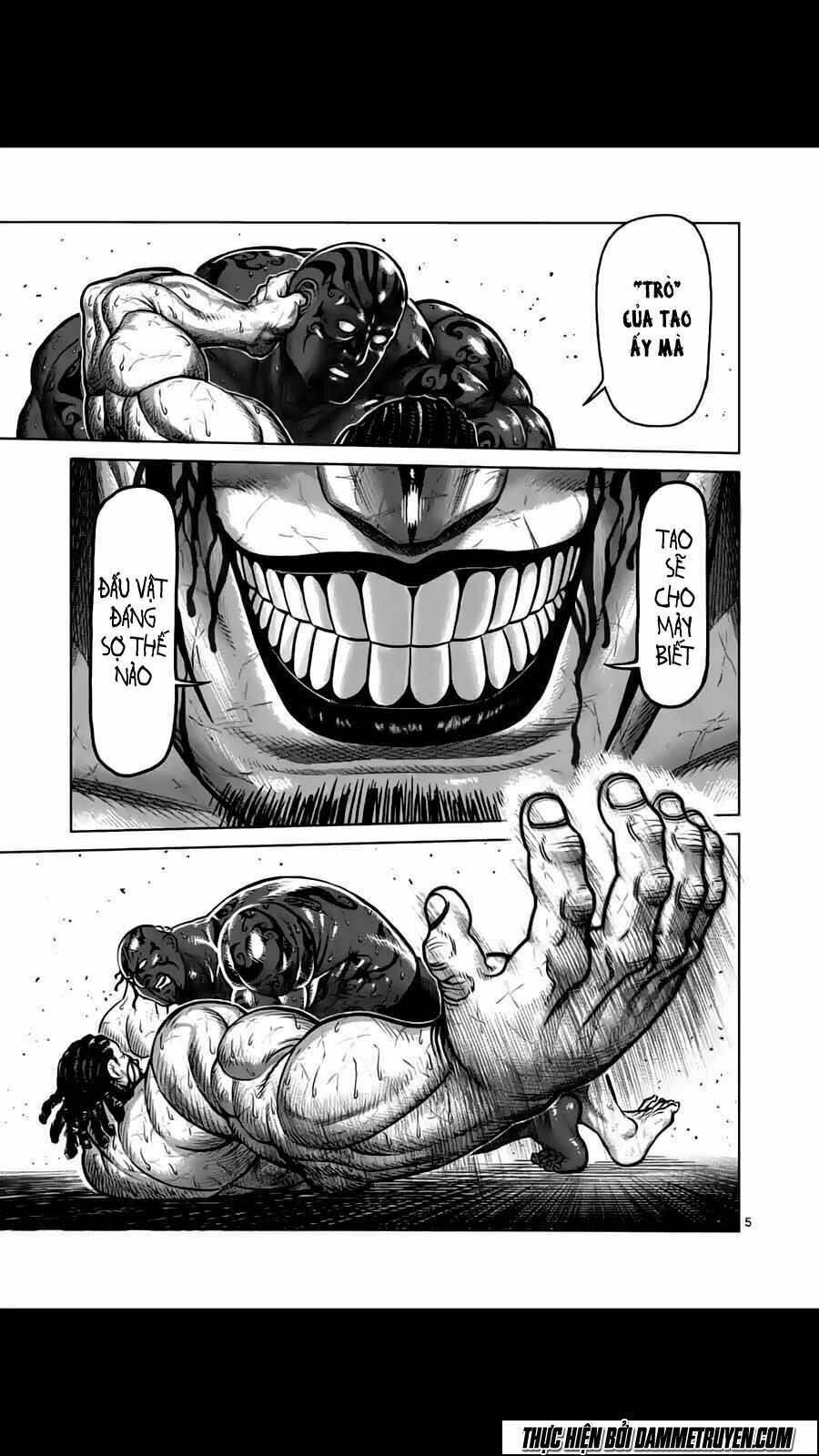 tokita ouma - đấu sĩ atula chapter 143 6