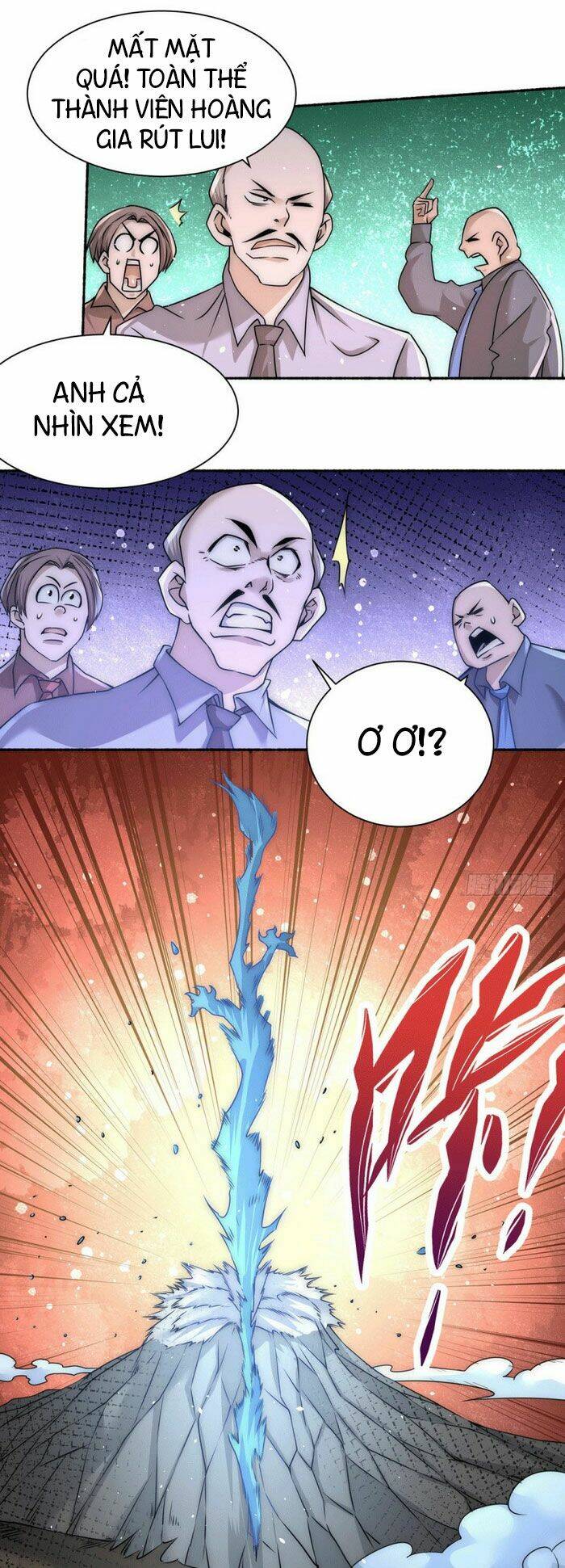 đô thị đỉnh phong cao thủ chapter 202 12