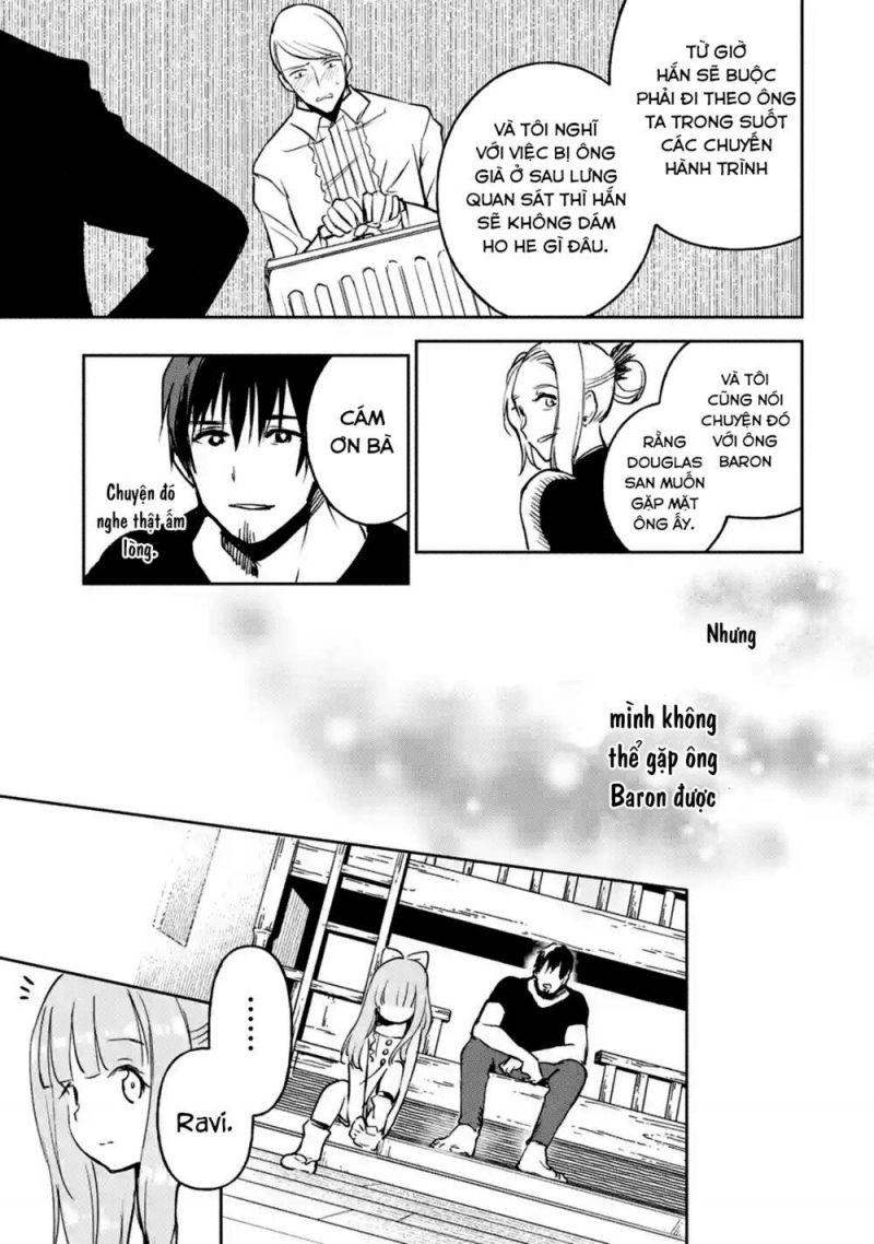 i'm a middle-aged man who got my adventurer license revoked chapter 11 32