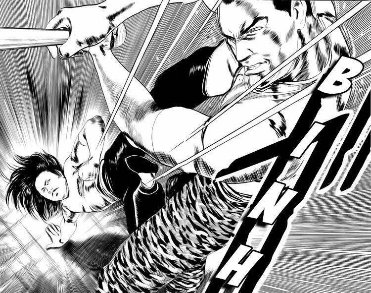 kenji-quyền nhi phương thế ngọc chapter 83 15