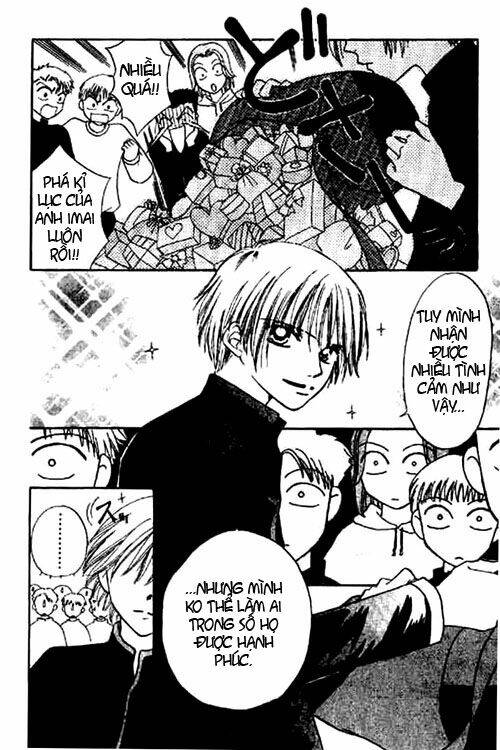 girl got game - power chapter 6 16