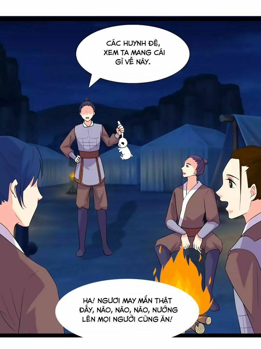 thỏ yêu tiểu vương phi chapter 113 12