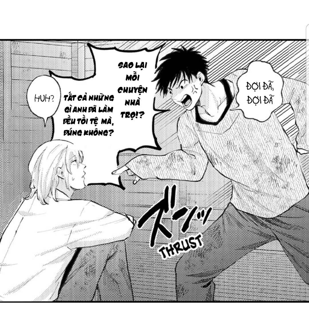 bị anh chàng lập dị để ý chapter 37 18