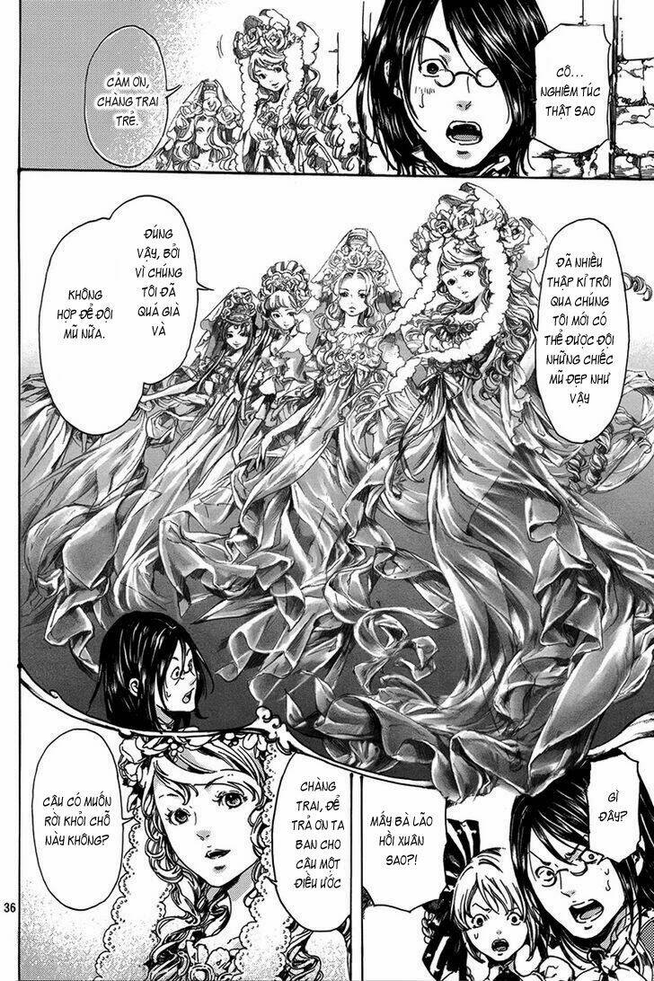 haikyo shoujo chapter 3 39