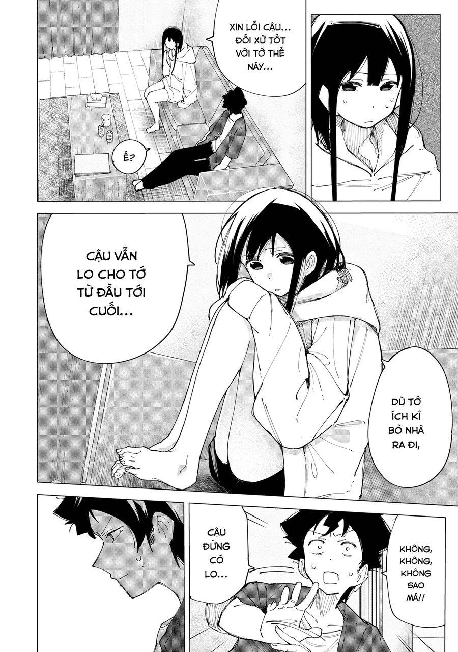 xem phim "người lớn" được không? chapter 13 3