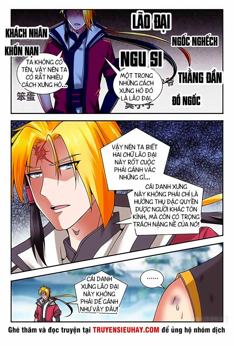 long ngạo thiên chapter 4 6