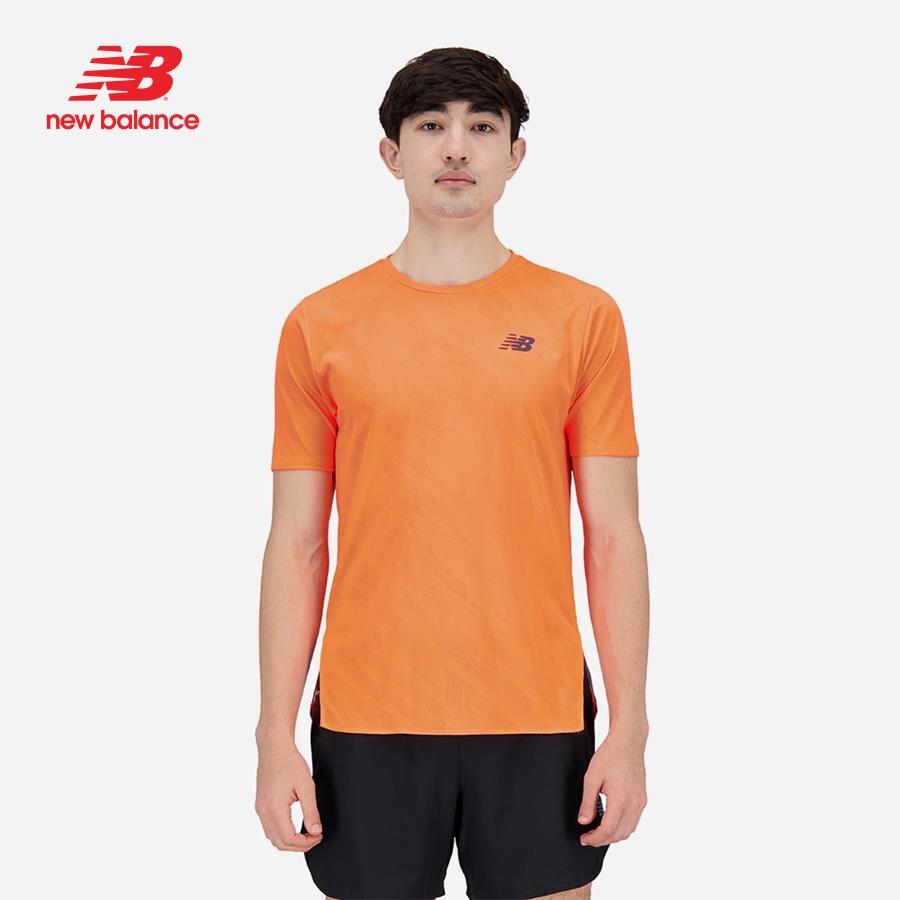 Áo thun thể thao nam New Balance Q Speed Jacquard - MT23281NDF