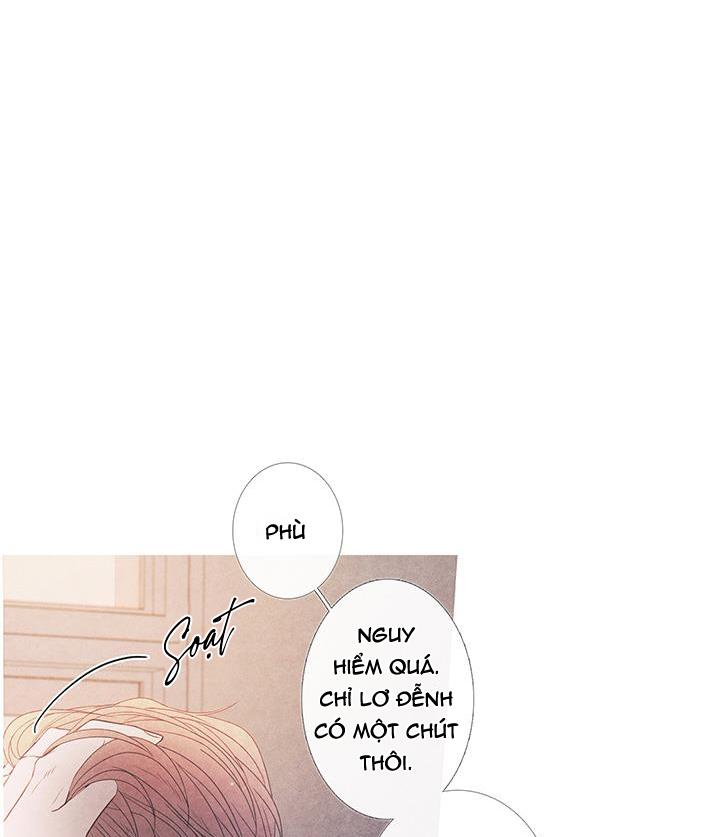 một tuần dục vọng – truyện ngắn omegaver chapter 3.2 57