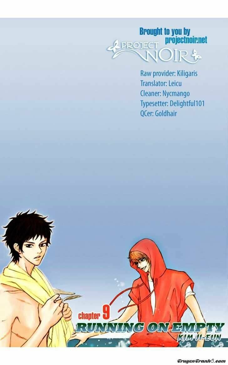 running on empty chapter 9 5