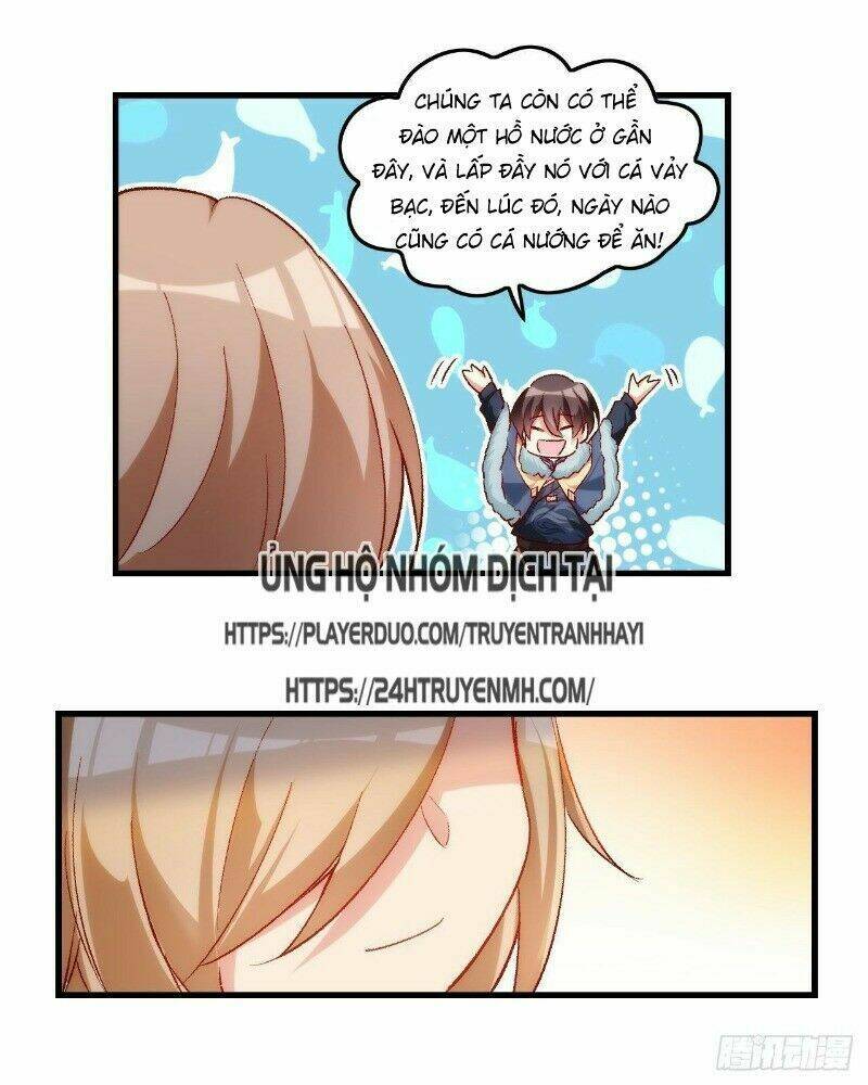 lãnh chúa cái gì không quan trọng chapter 41 21