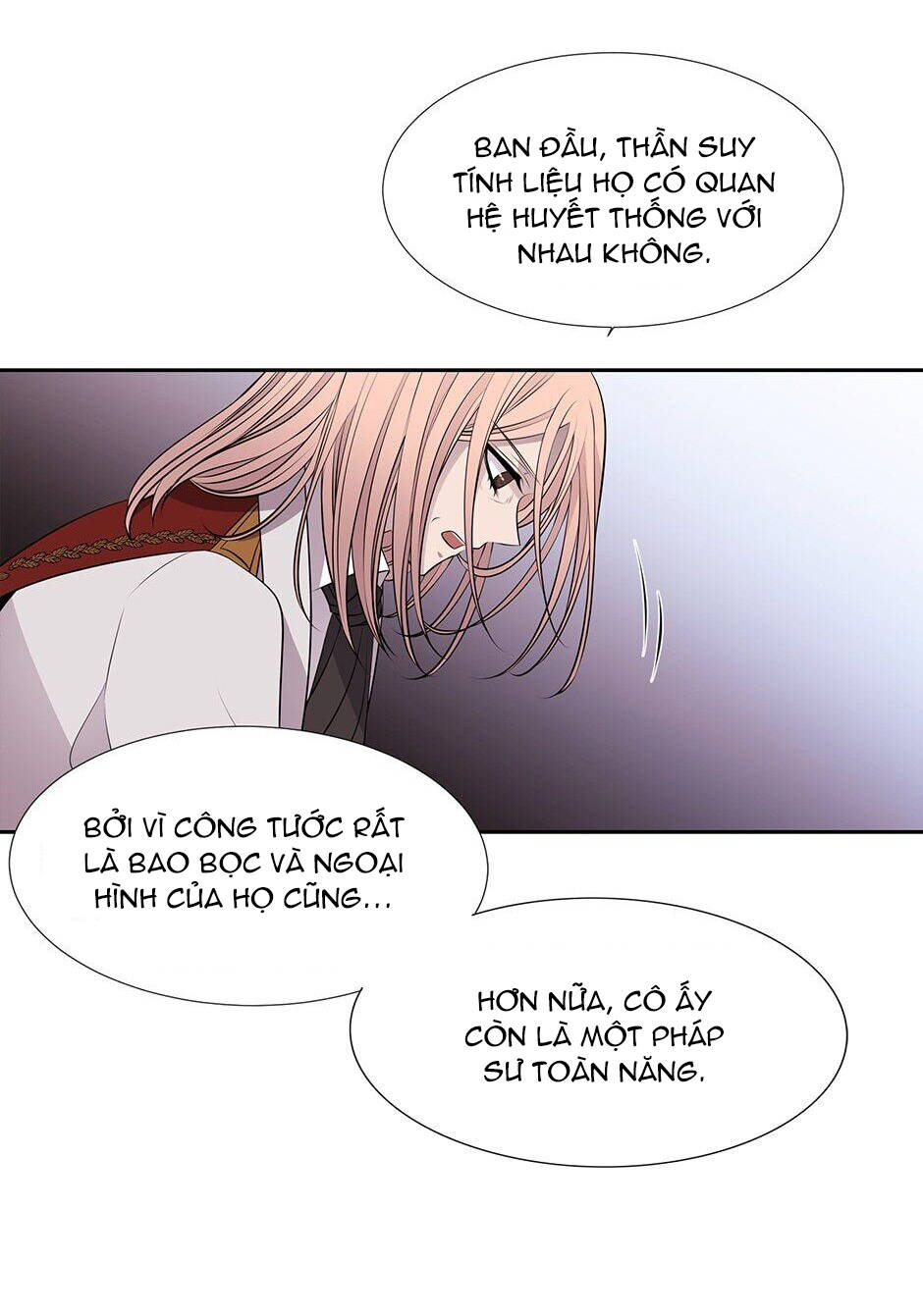 năm môn đệ của charlotte chapter 72 37