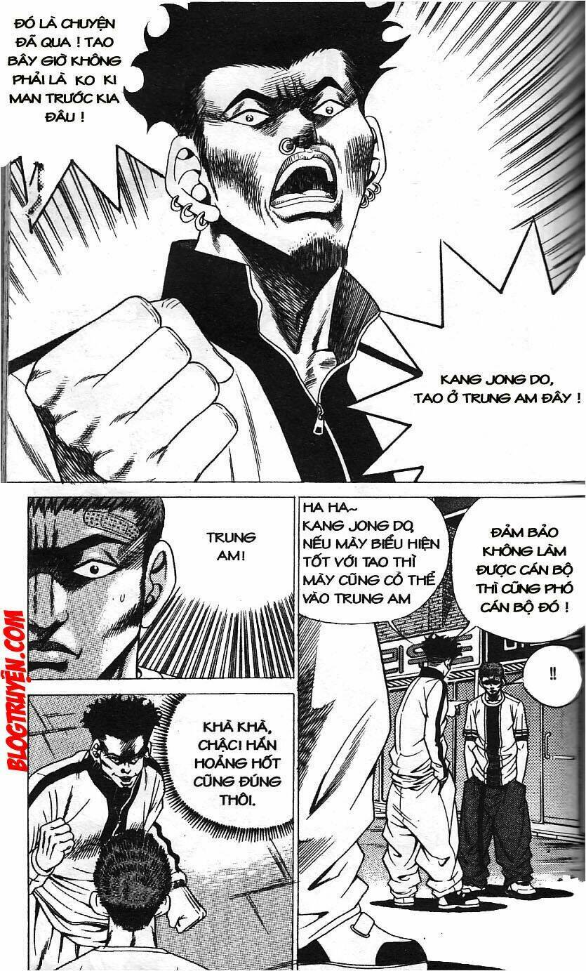 bitagi - anh chàng ngổ ngáo chapter 41 14