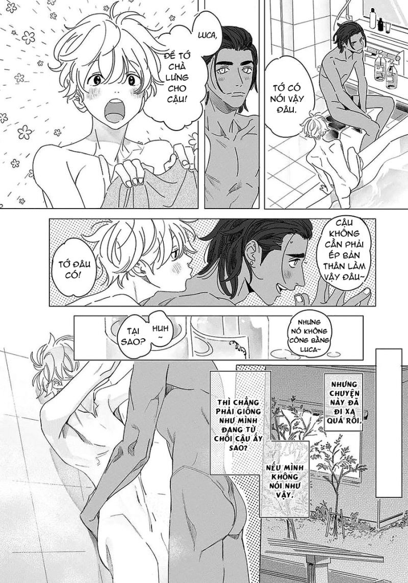 đất nước của những chú sư tử chapter 2 18