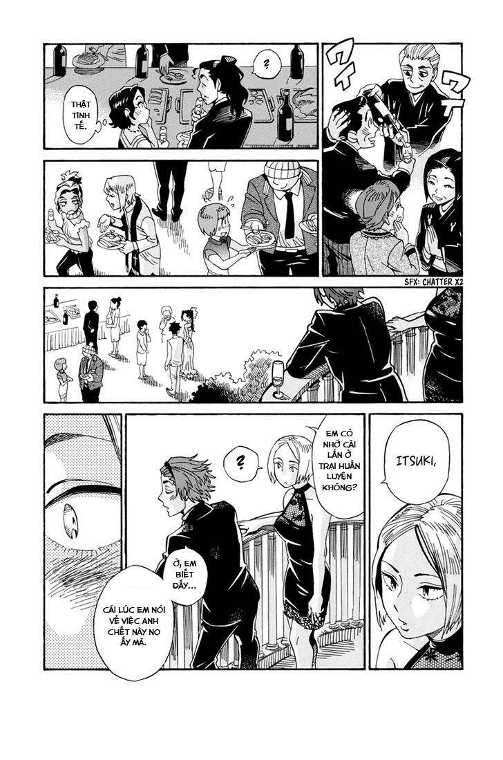 cô gái trừ ma chapter 24 15