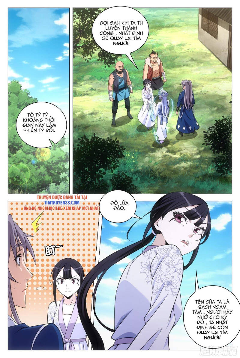 Đại Chu Tiên Lại Chapter 80 - Trang 8