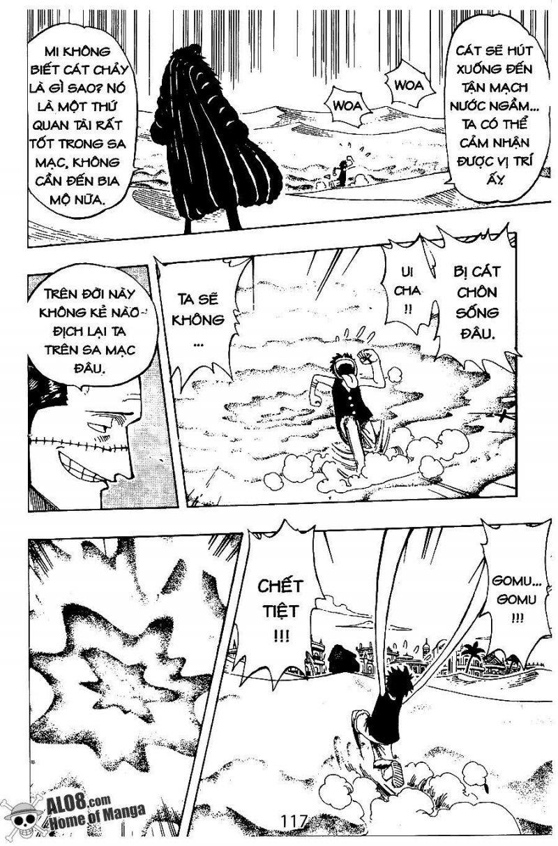 đảo hải tặc - one piece chapter 178 7
