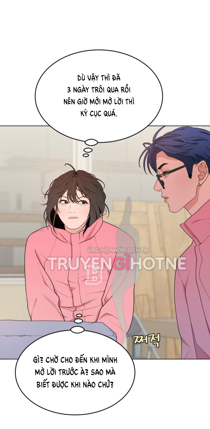 Vận May Bất Ngờ chapter 8.1 30