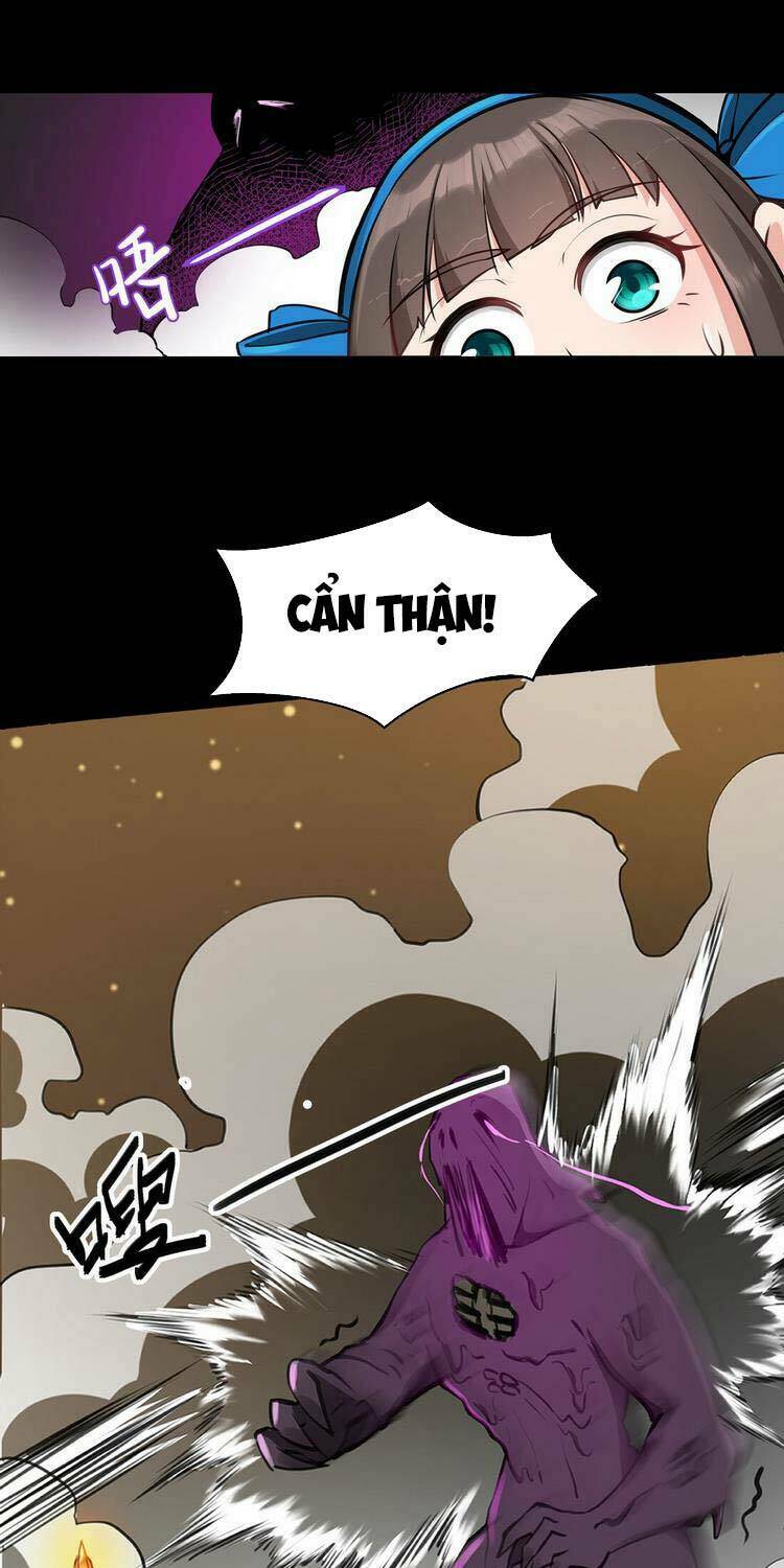 lê minh chi kiếm chapter 6 19