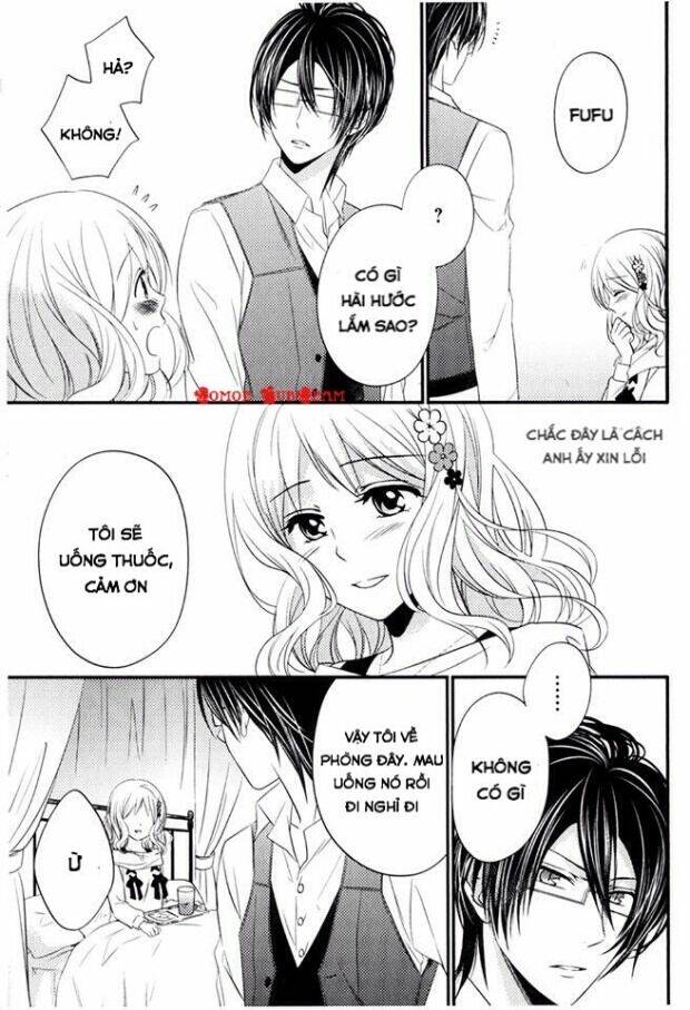 diabolik lovers prequel & sequel chapter 11 13