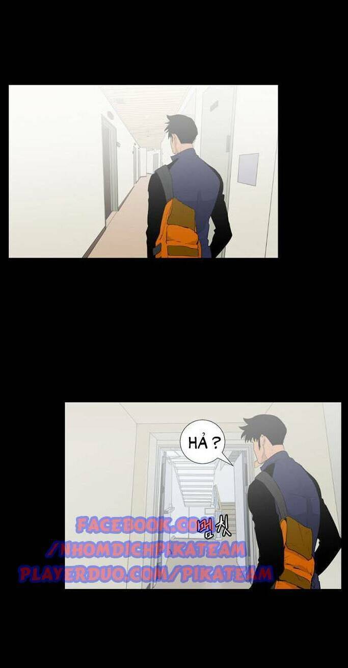 đêm vùng cực chapter 19 9