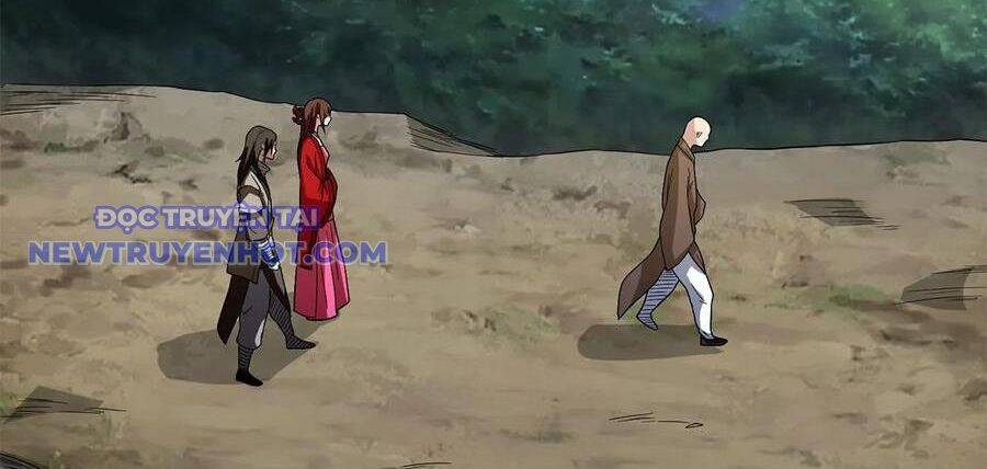 thiên long bát bộ webtoon chapter 135 77