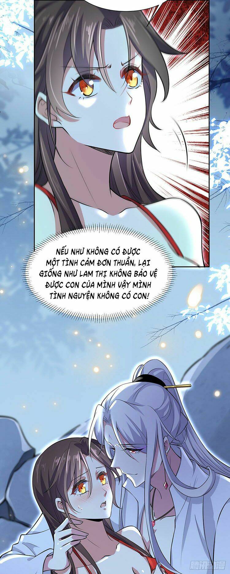 hoạn phi thiên hạ chapter 72 2