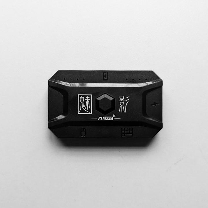 Meiying M1 Pro - bộ chuyển đổi bàn phím chuột chơi PUBG Mobile, Free Fire, COD