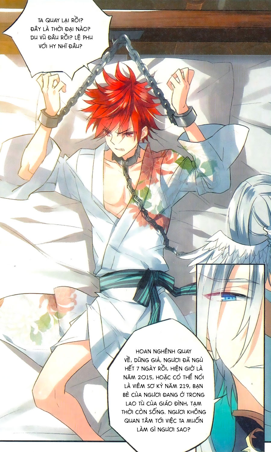 nữ nhân dũng cảm chapter 48 21