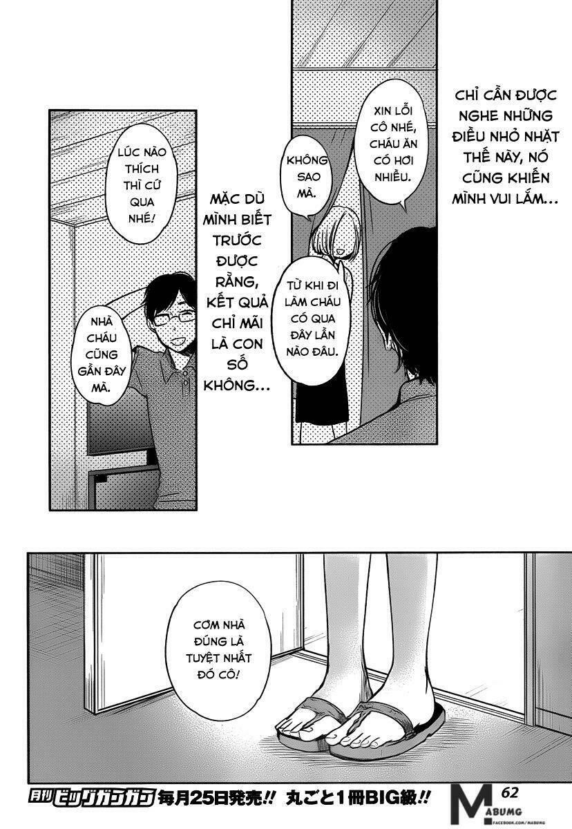 ước mơ của cặn bã chapter 2 14