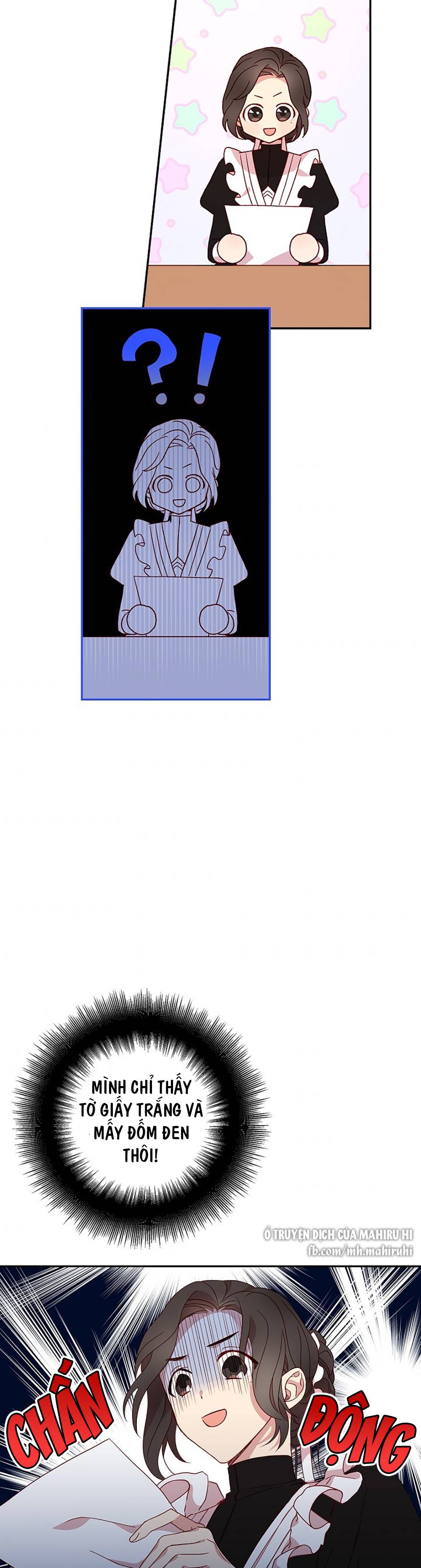 sống sót dưới thân phận hầu nữ chapter 6 26