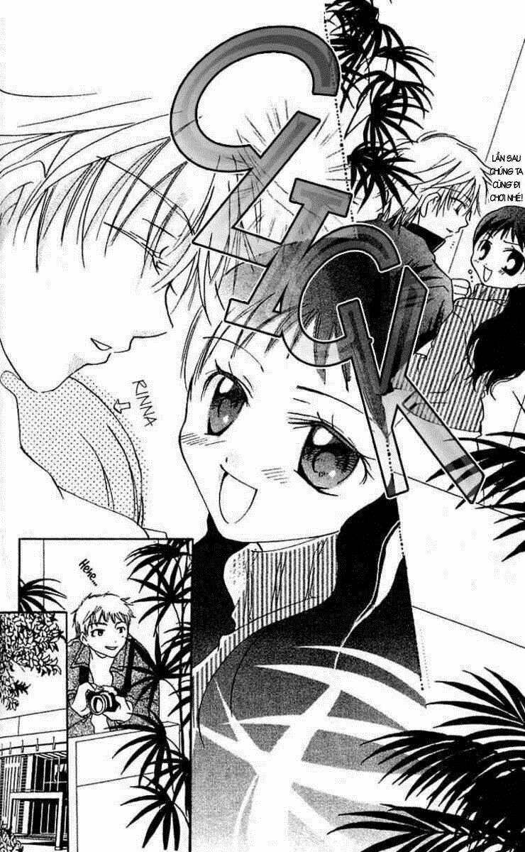 yêu nhau như trong truyện tranh chapter 4 37