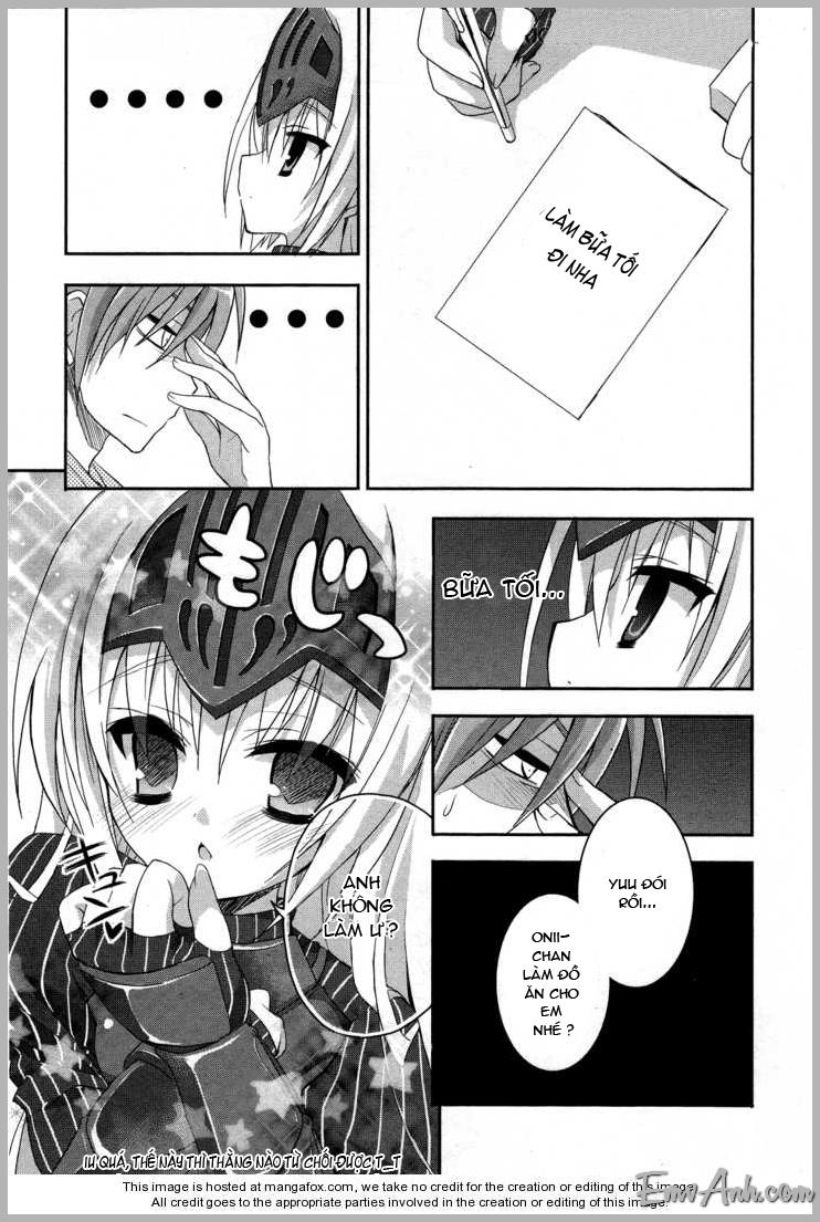 kore wa zombie desu ka chapter 1.2 17