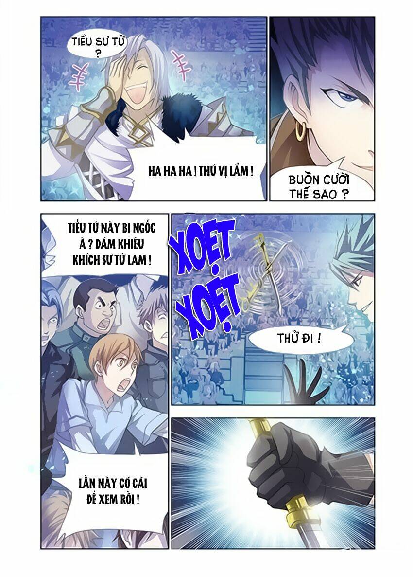 hùng bá thiên hạ chapter 19 12