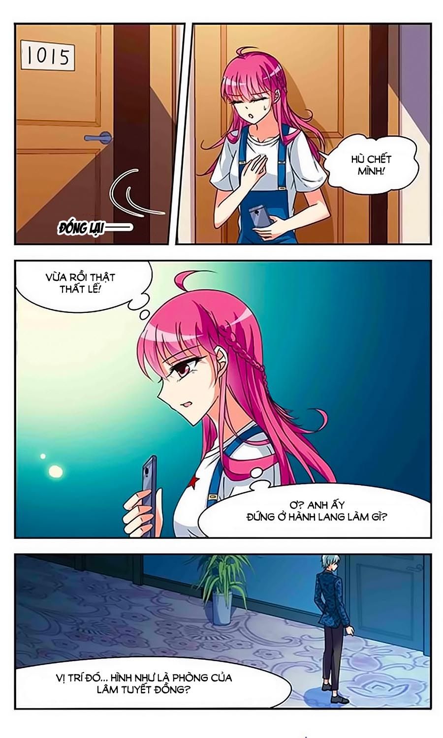 lời nguyền kịch bản chapter 4 15