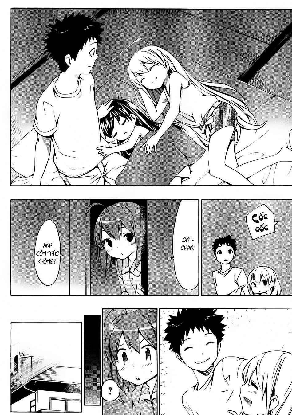 papa no iukoto o kikinasai! chapter 5 31