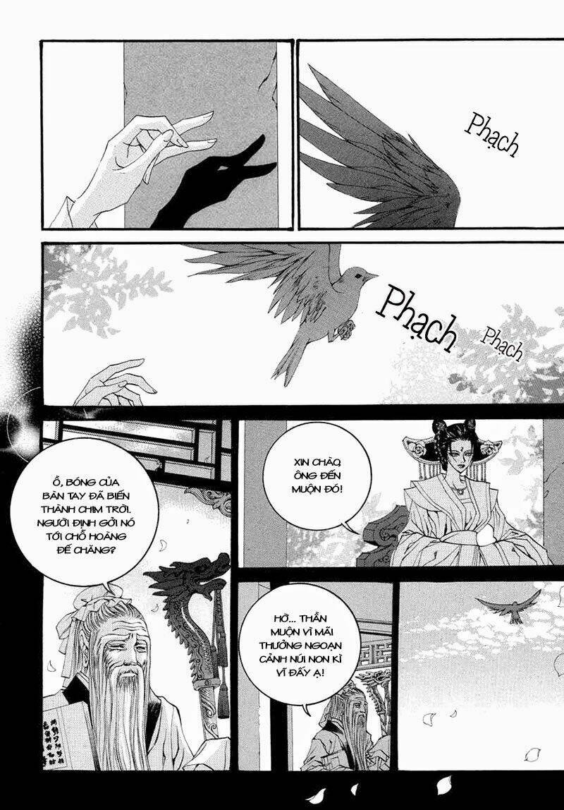 tân nương của thủy thần chapter 59 8