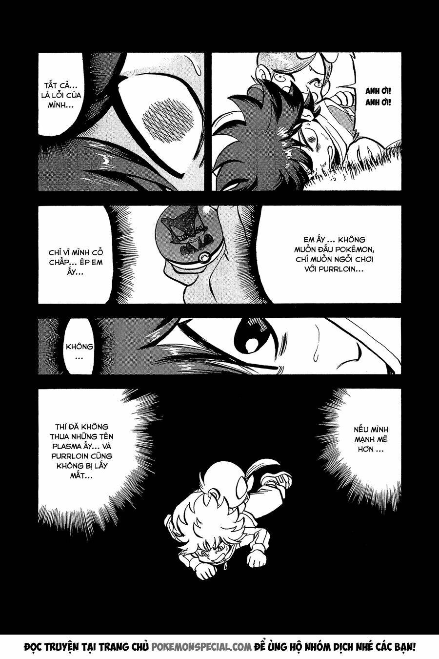 thú cưng đặc biệt chapter 531 26