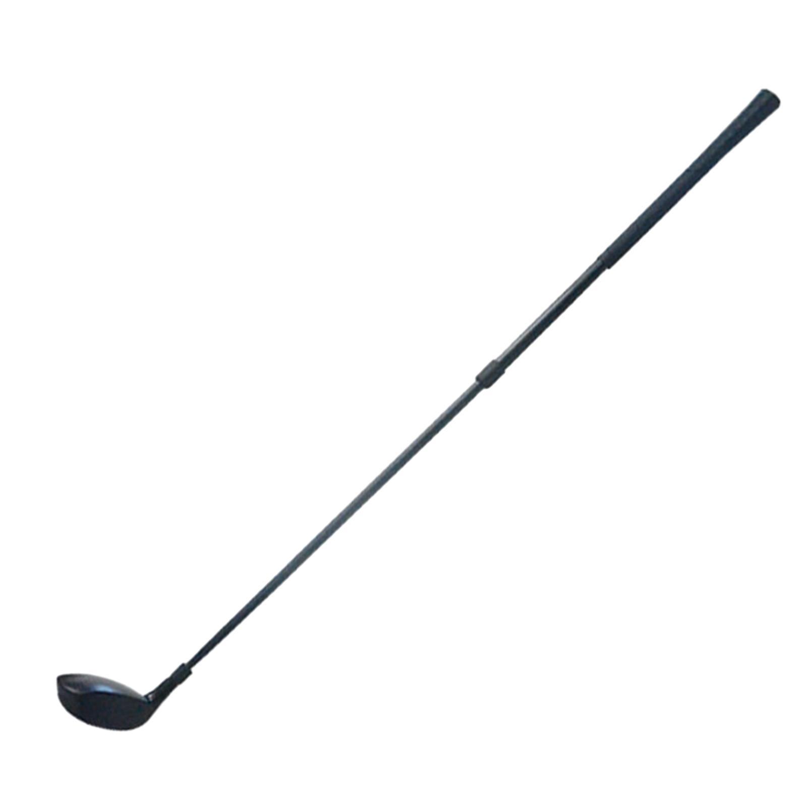 Golf Swing Trainer Adjusting Rod Body Swing Strength Golf Swing Training Aid
