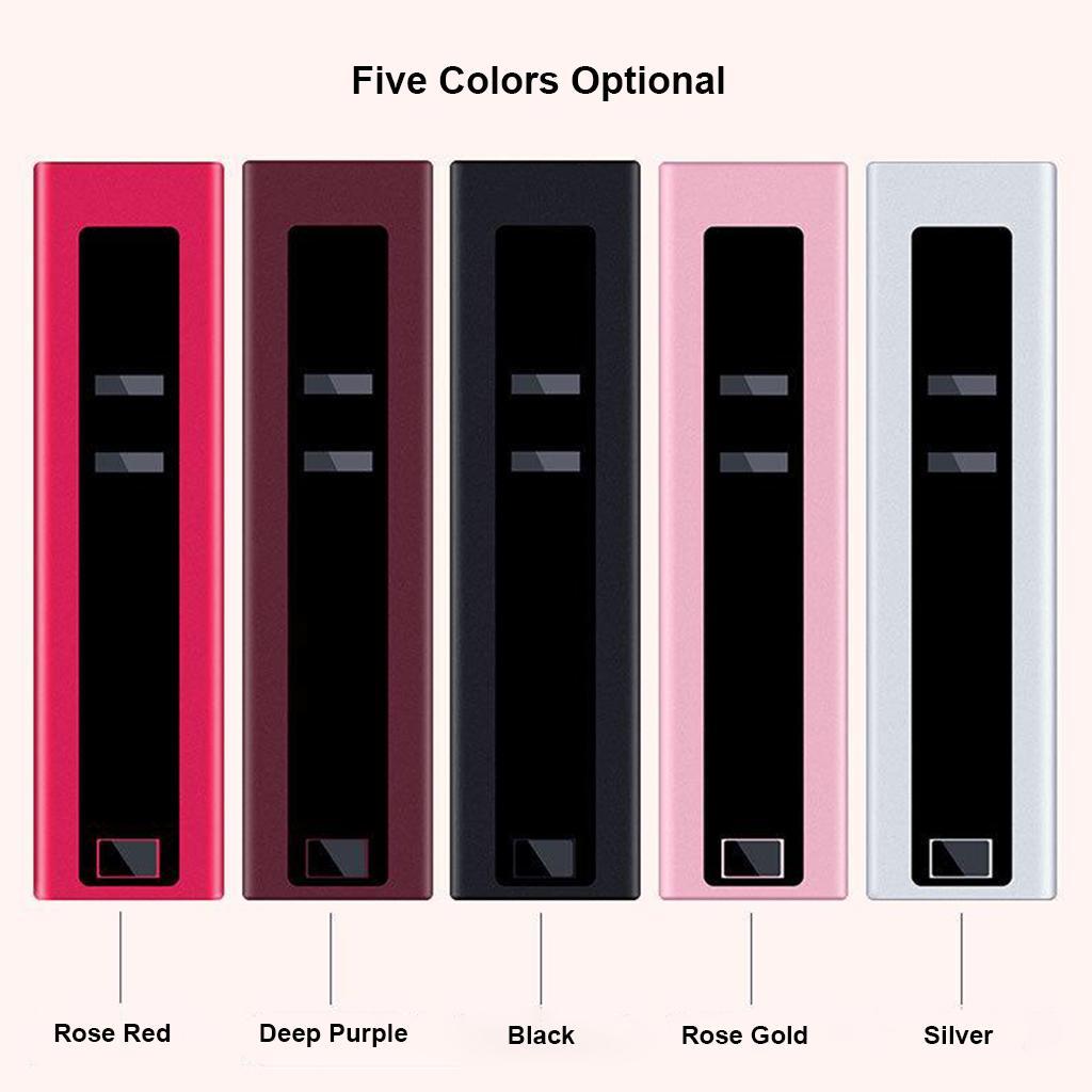 Laser Projection Wireless Keyboard for Smartphone Tablet Desktop Black
