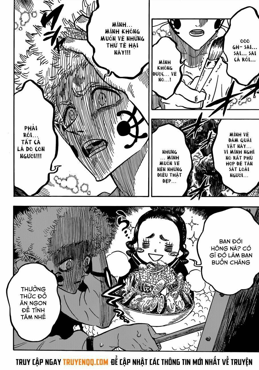 black clover - pháp sư không phép thuật chapter 194 3