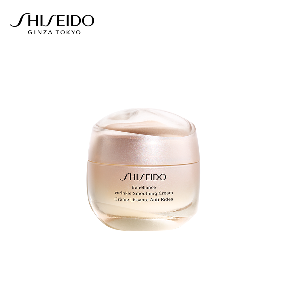 Kem dưỡng da chống lão hóa Shiseido Benefiance Wrinkle Smoothing Cream 50ml