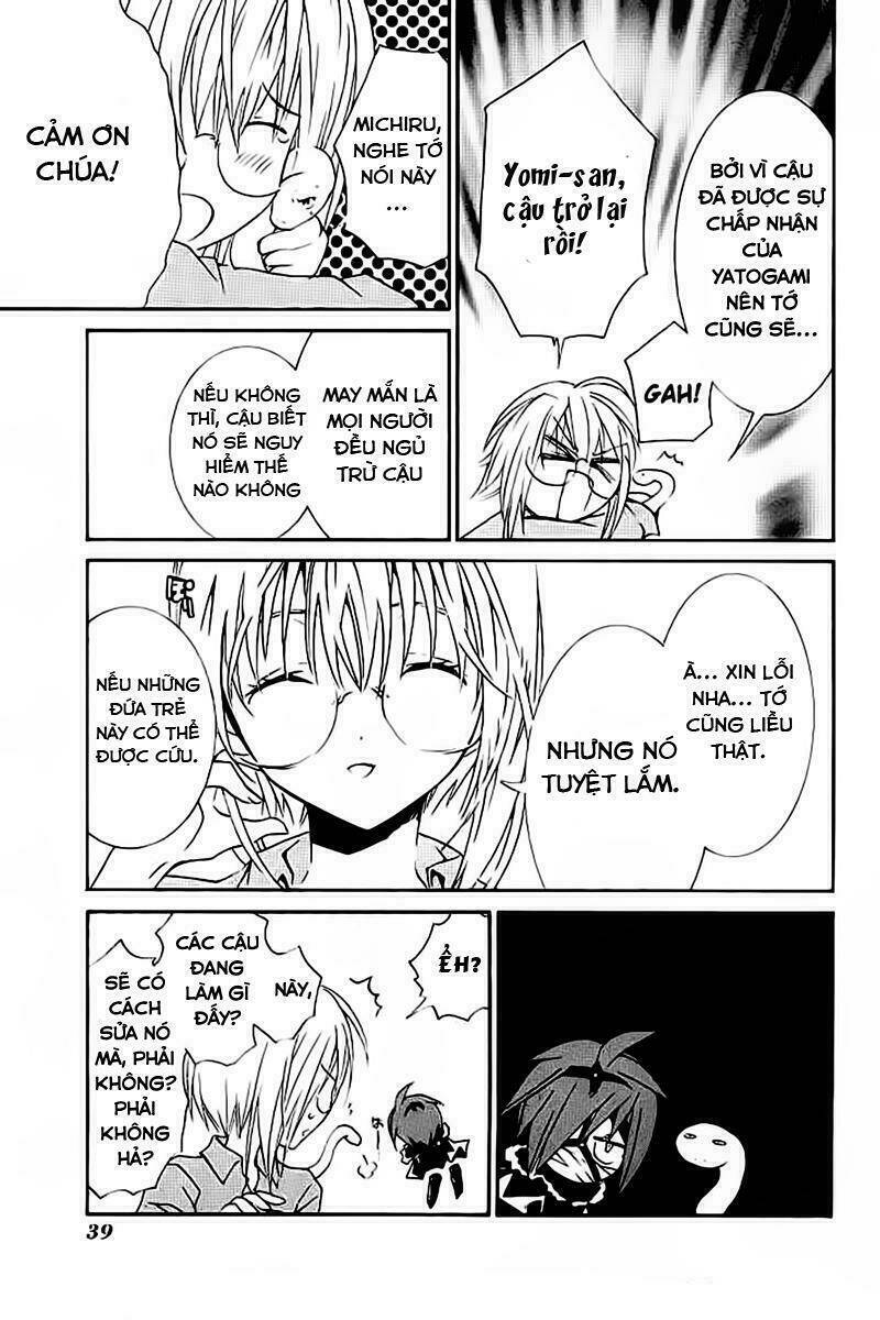 zombie-loan chapter 57 8